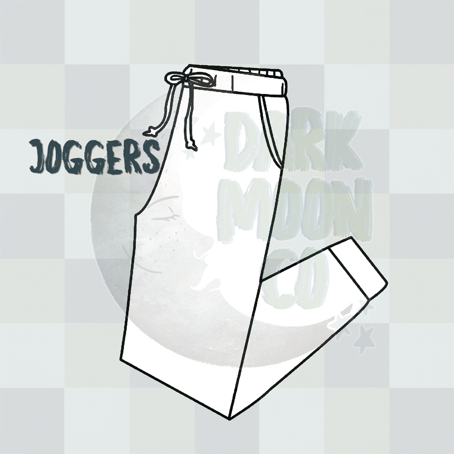 Custom Joggers