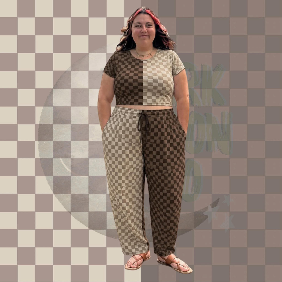 Neutral Checks Split Set
