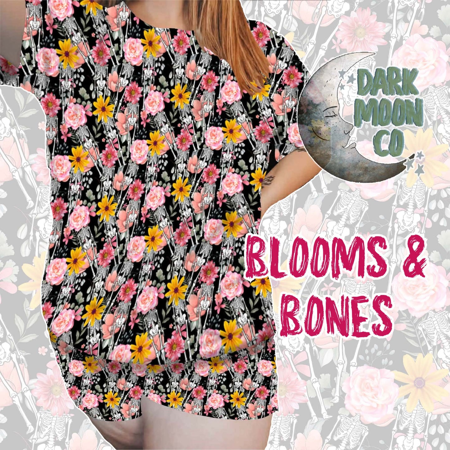 Blooms and Bones