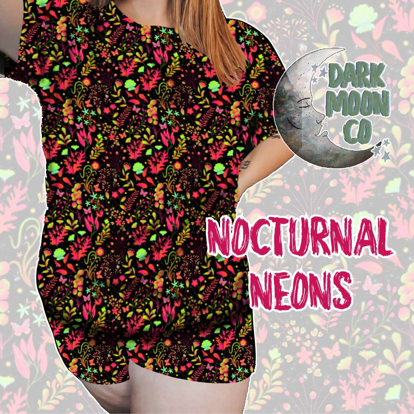 Nocturnal Neons