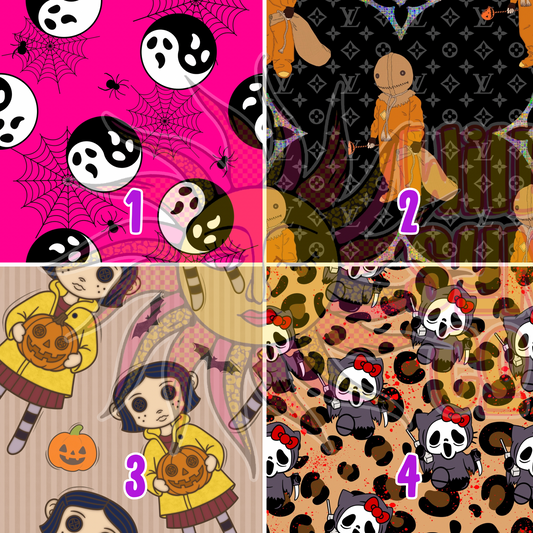 Halloween Pt 5 Sets