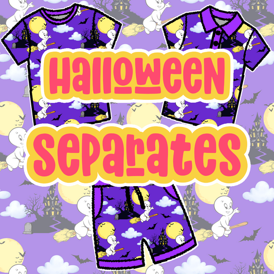 Halloween Pt 2 Separates