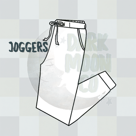 Custom Joggers