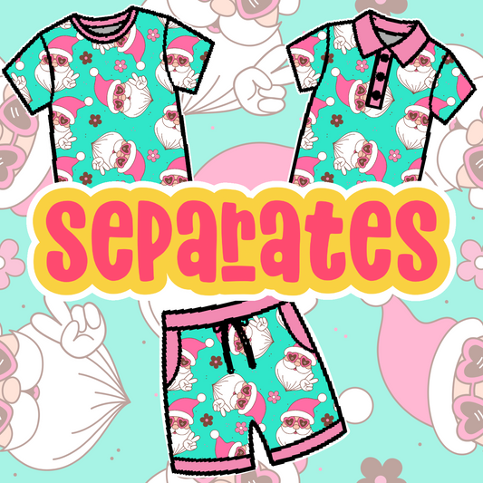 Groovy Santa Separates