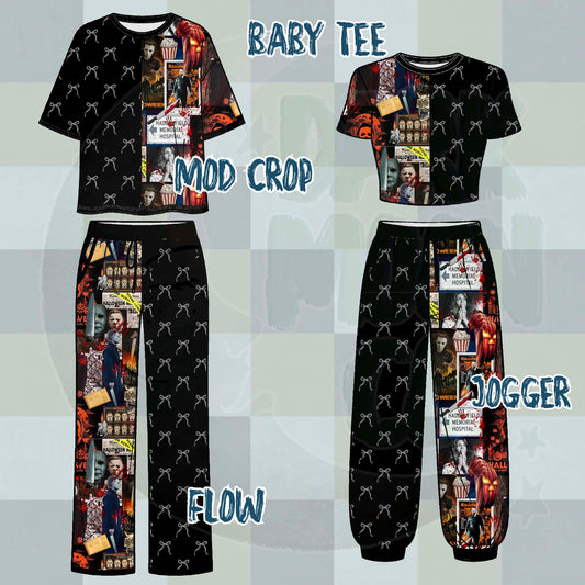 Mikey Boy & Bows Split Set
