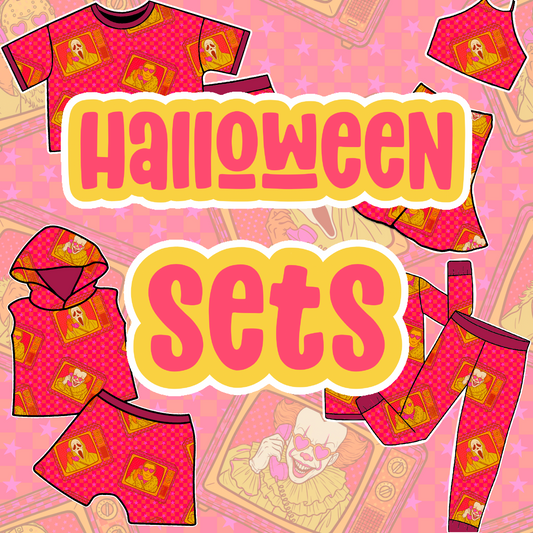 Halloween Pt 5 Sets