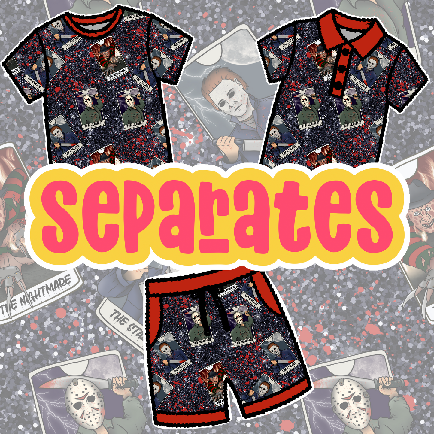 Trading Terror Separates