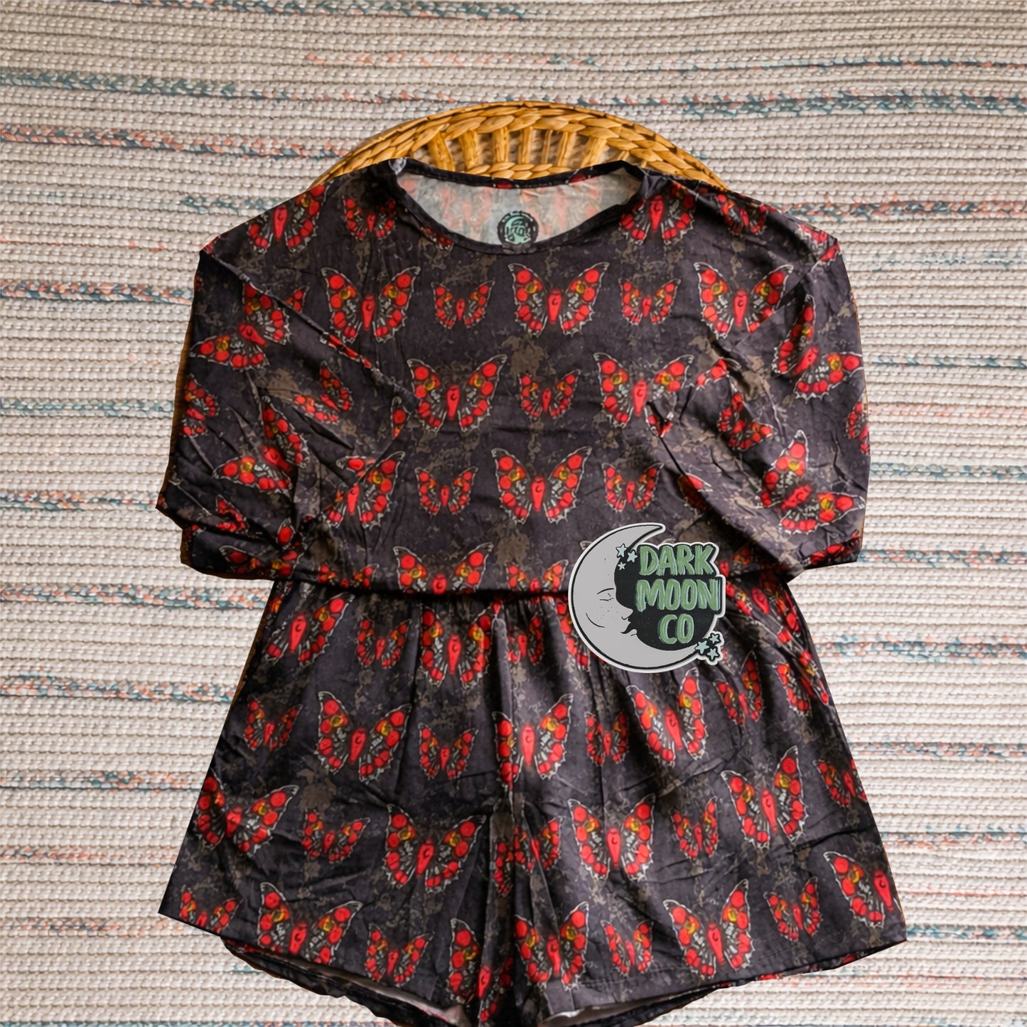 Midnight Moths Lounge Set - XL
