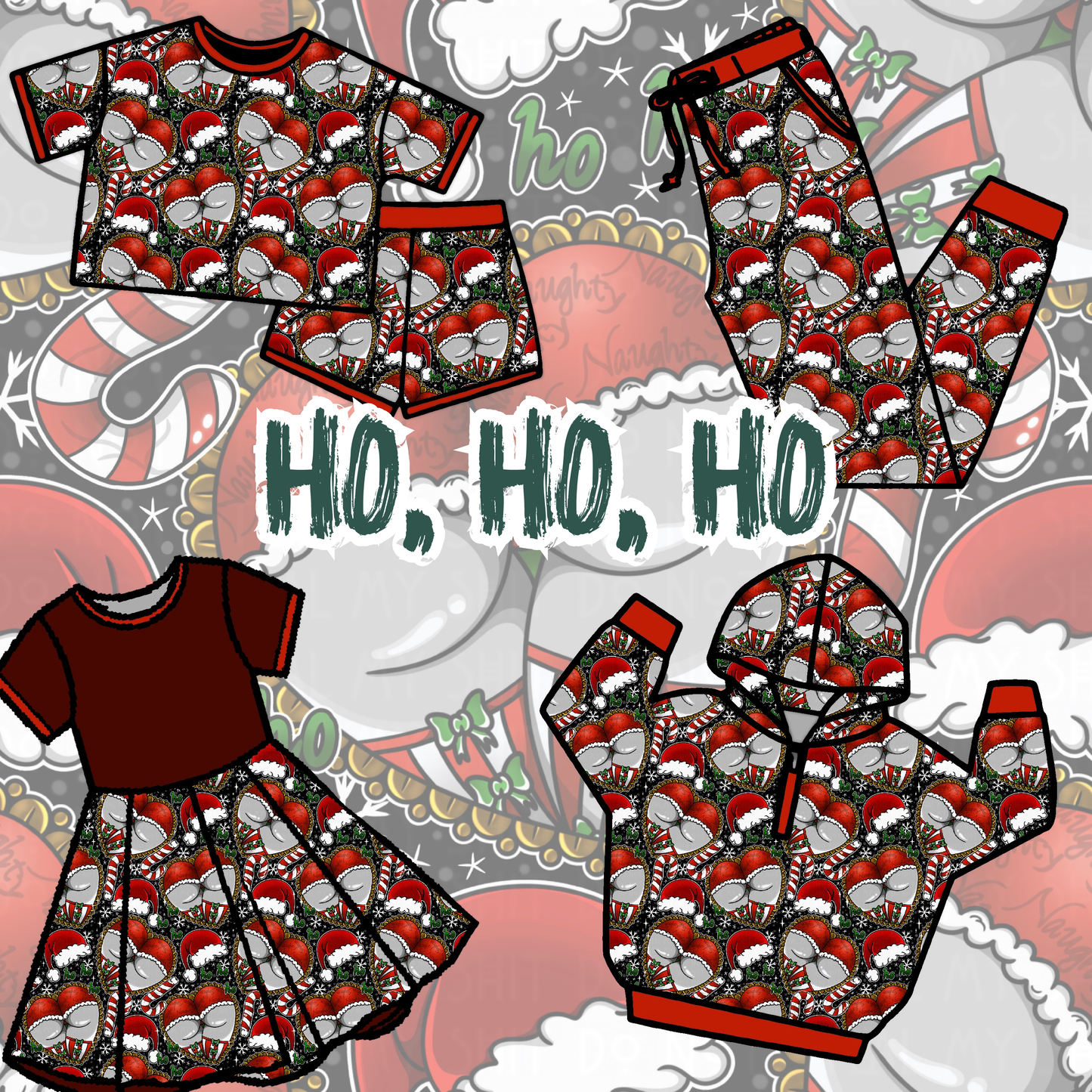 Ho, Ho, Ho