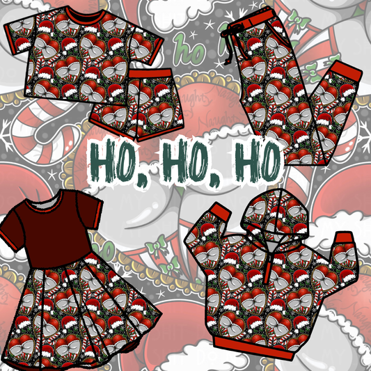 Ho, Ho, Ho