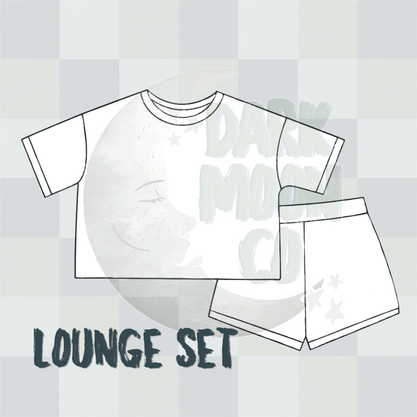 Custom Lounge Set