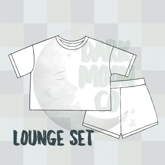 Custom Lounge Set