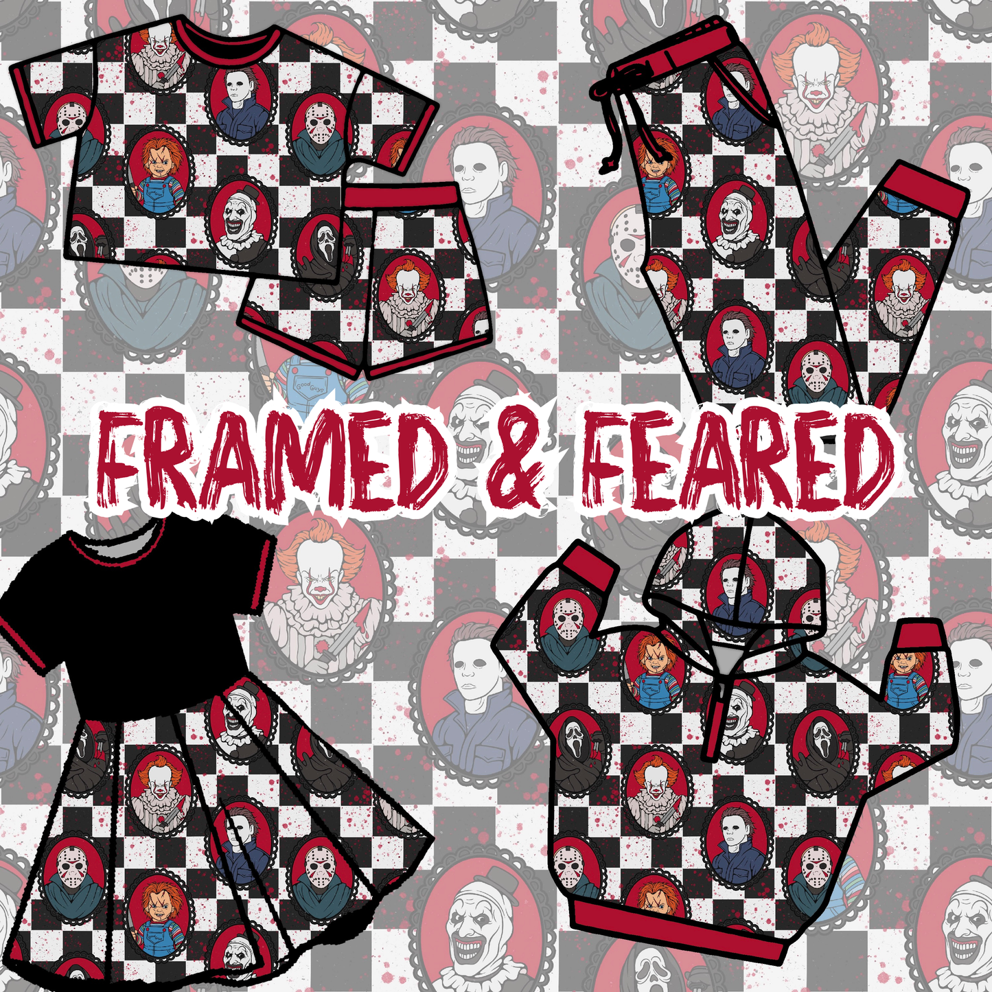 Framed & Feared