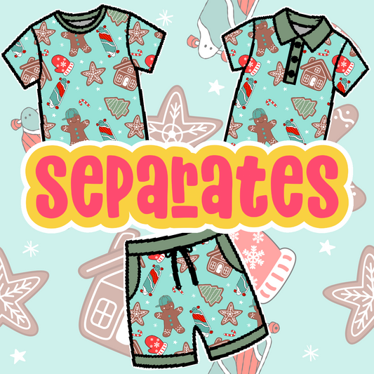 Sk8r Gingy Separates