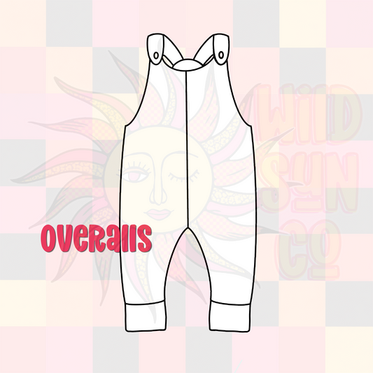 Custom Overalls