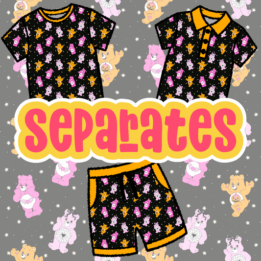 SPOOKY BEAR SEPARATES