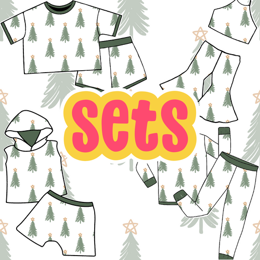Christmas Tree Sets