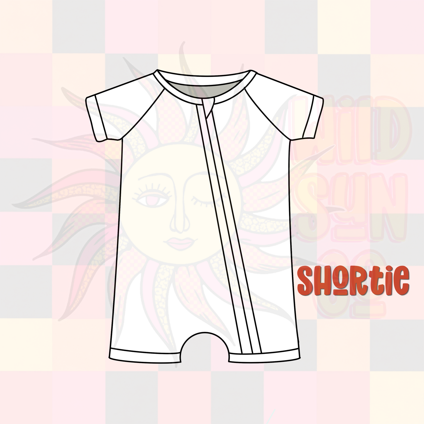 Custom Shortie