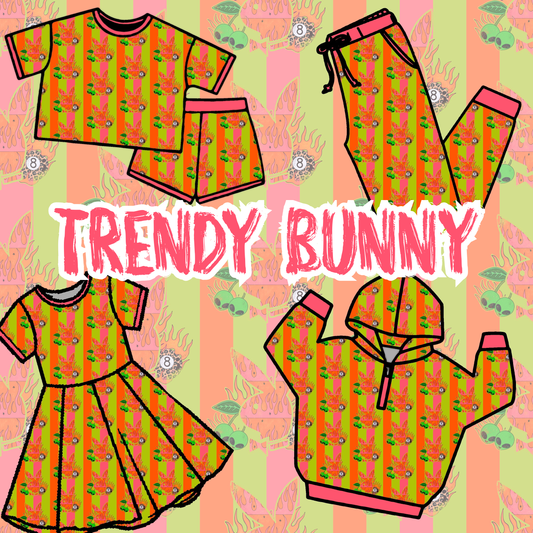 Trendy Bunny