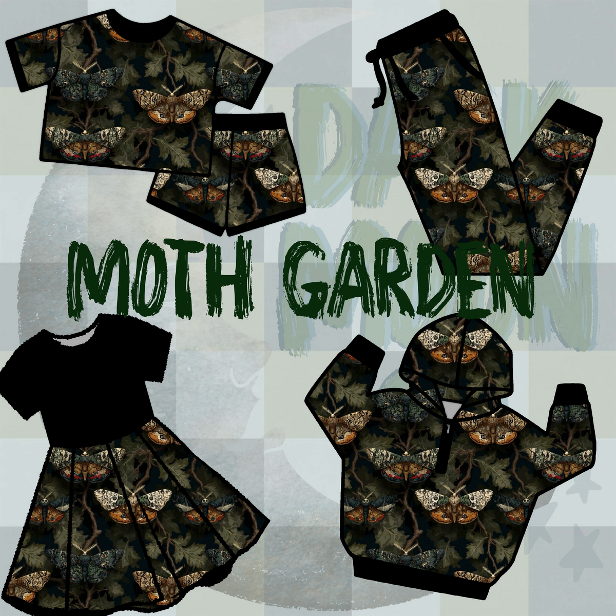MOTH GARDEN