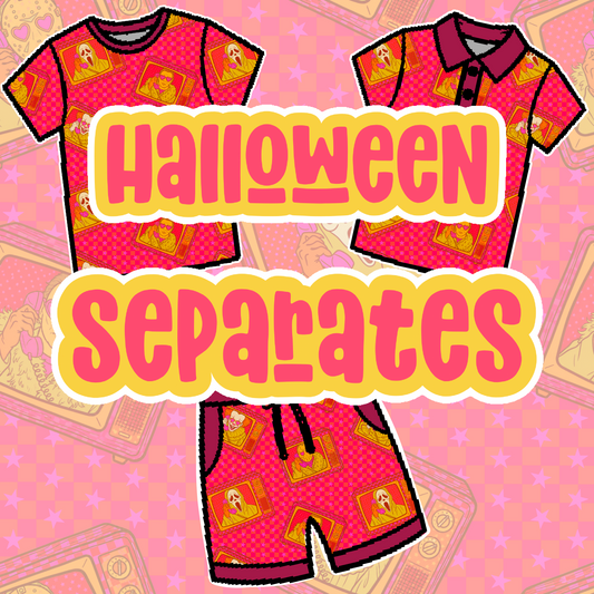 Halloween Pt 5 Separates