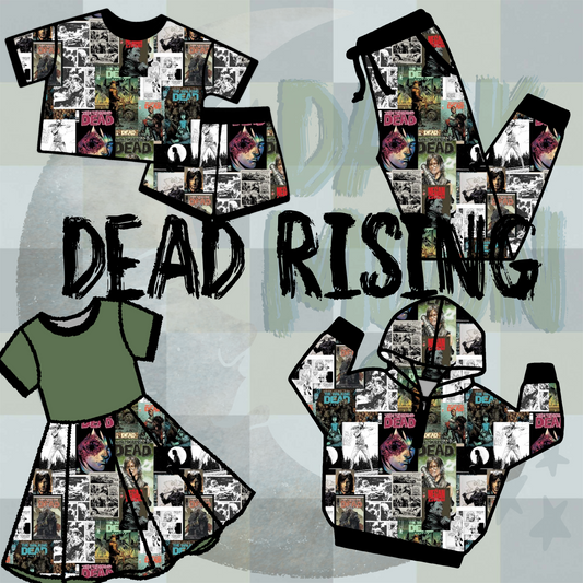 DEAD RISING