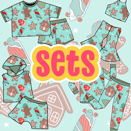 Sk8r Gingy Sets