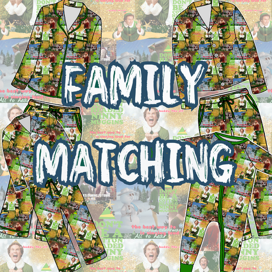 I Know Him! Family Matching