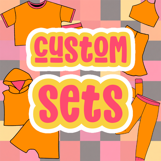 Custom Sets
