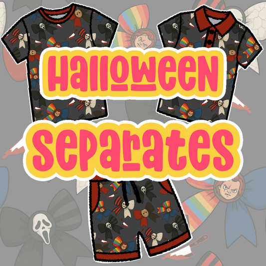 Halloween Pt 3 Separates