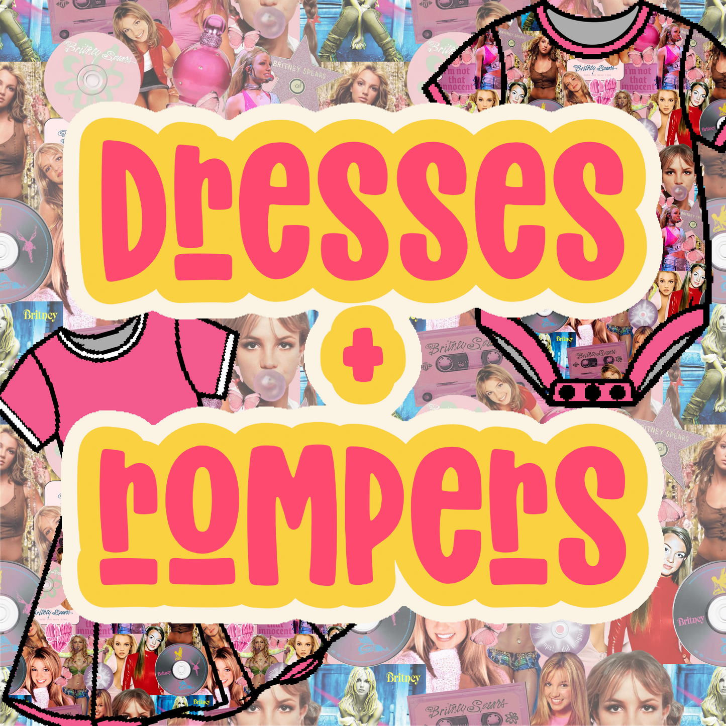 Oops!… Dresses + Rompers