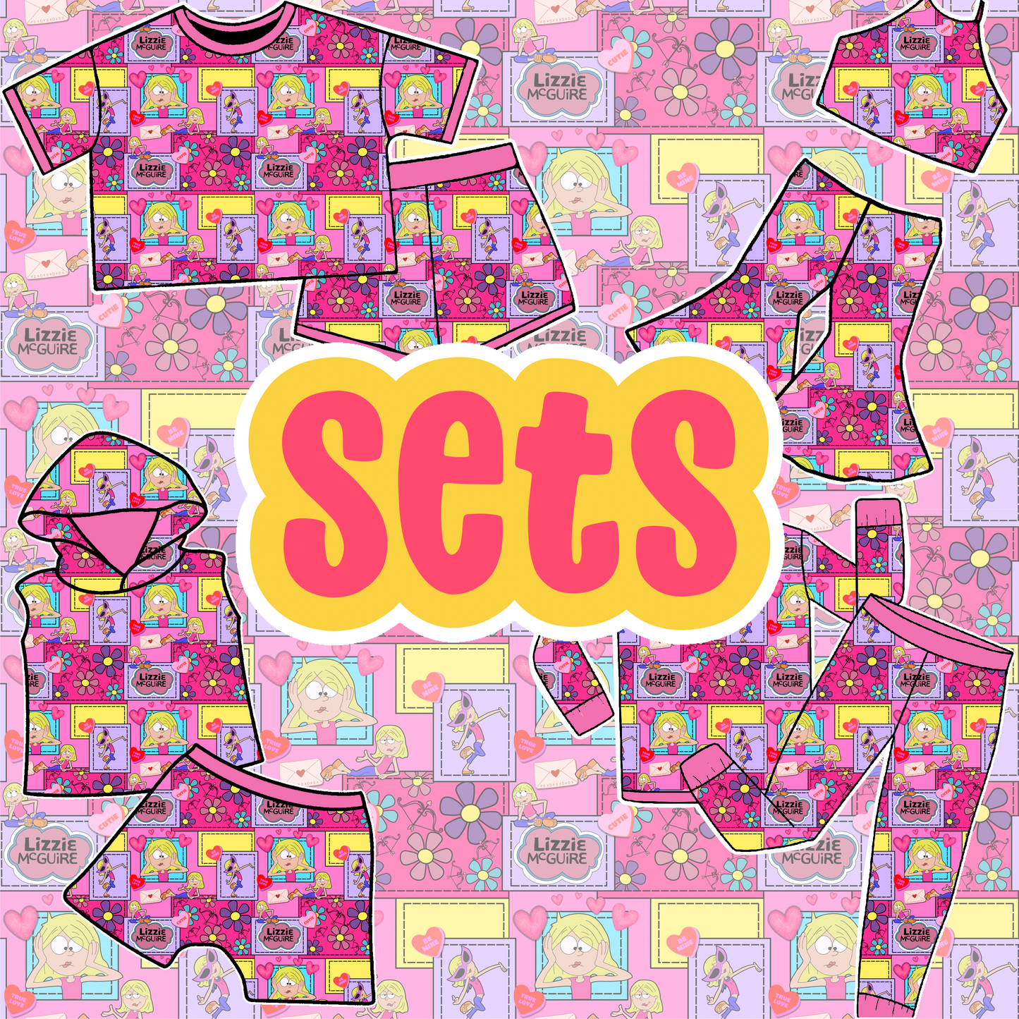 Outfit Repeater Sets