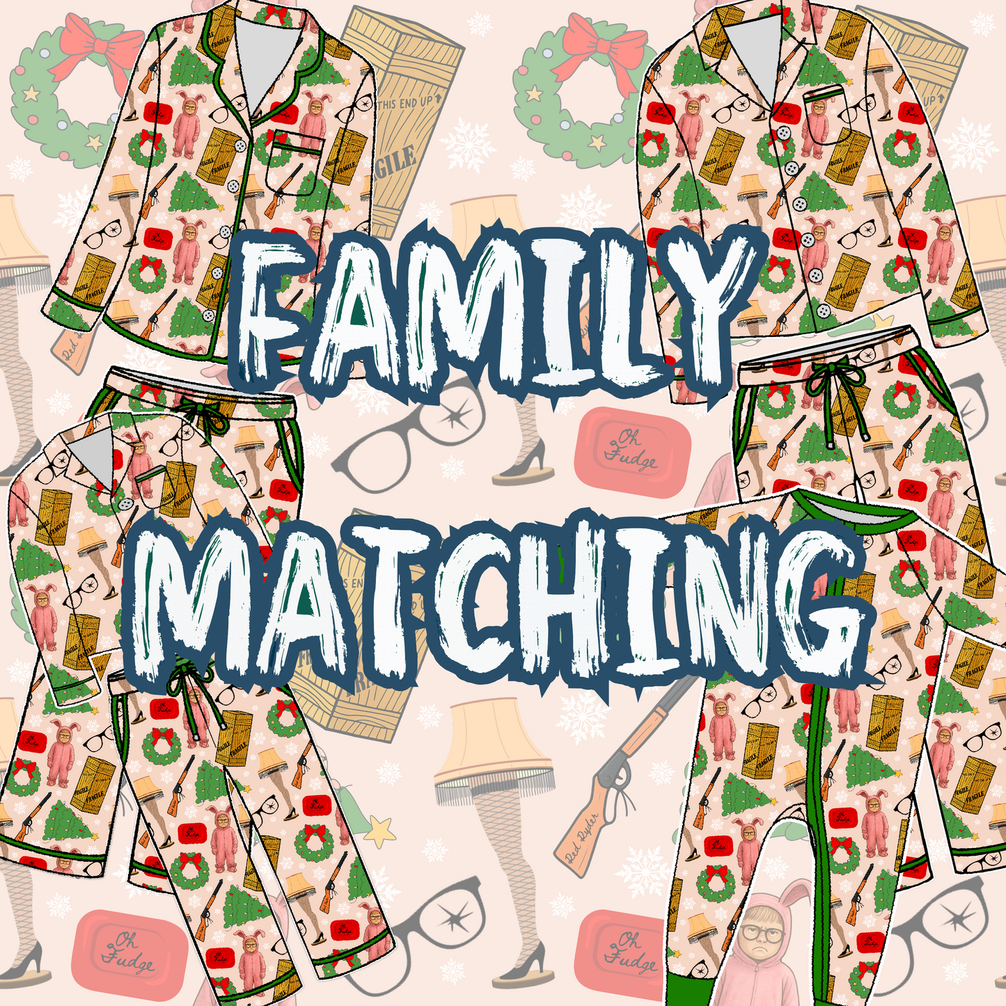 Must be Italian Family Matching