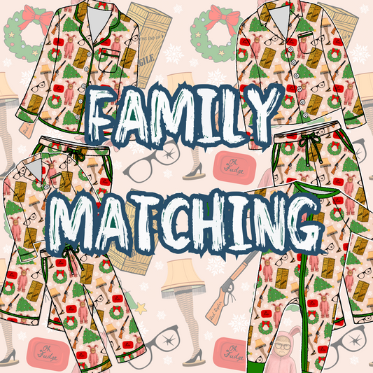 Must be Italian Family Matching