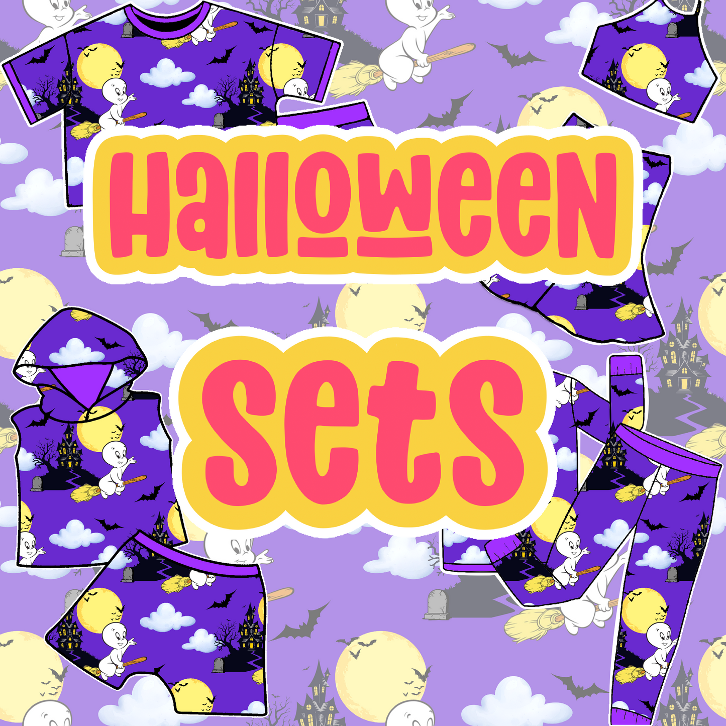 Halloween Pt 2 Sets