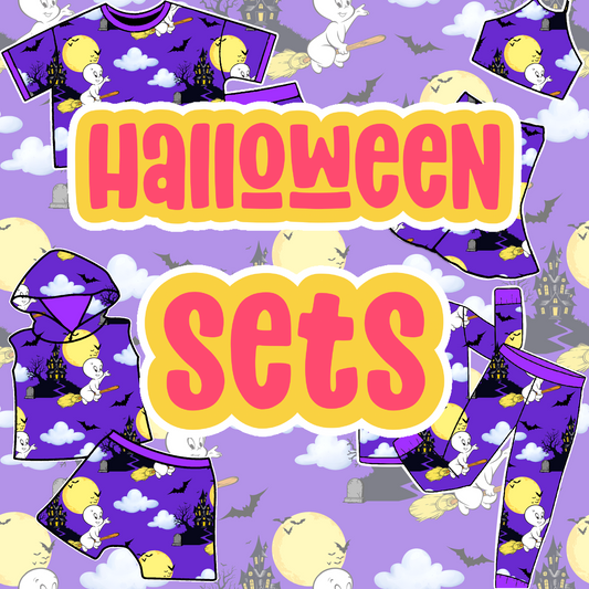 Halloween Pt 2 Sets