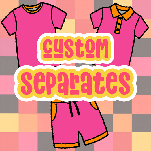 Custom Separates