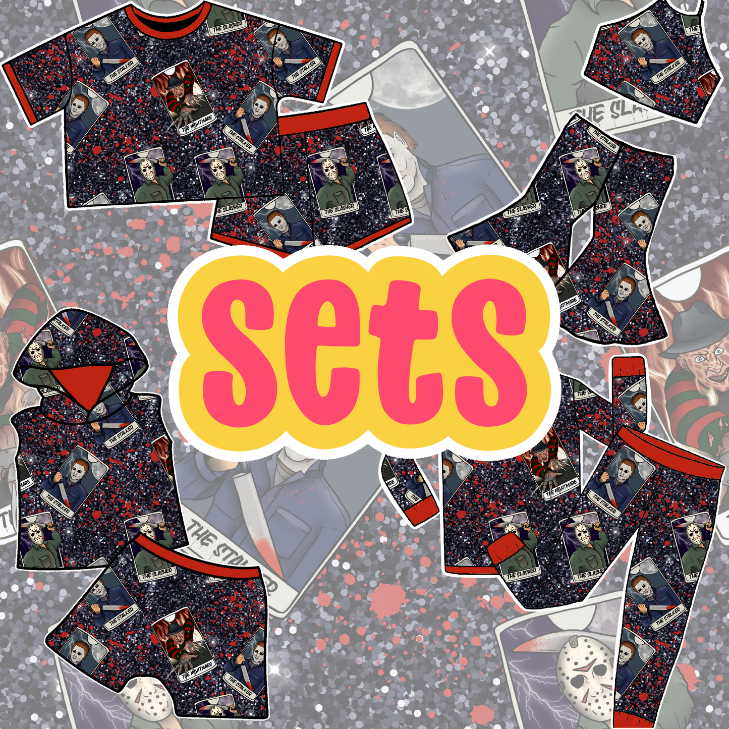 Trading Terror Sets