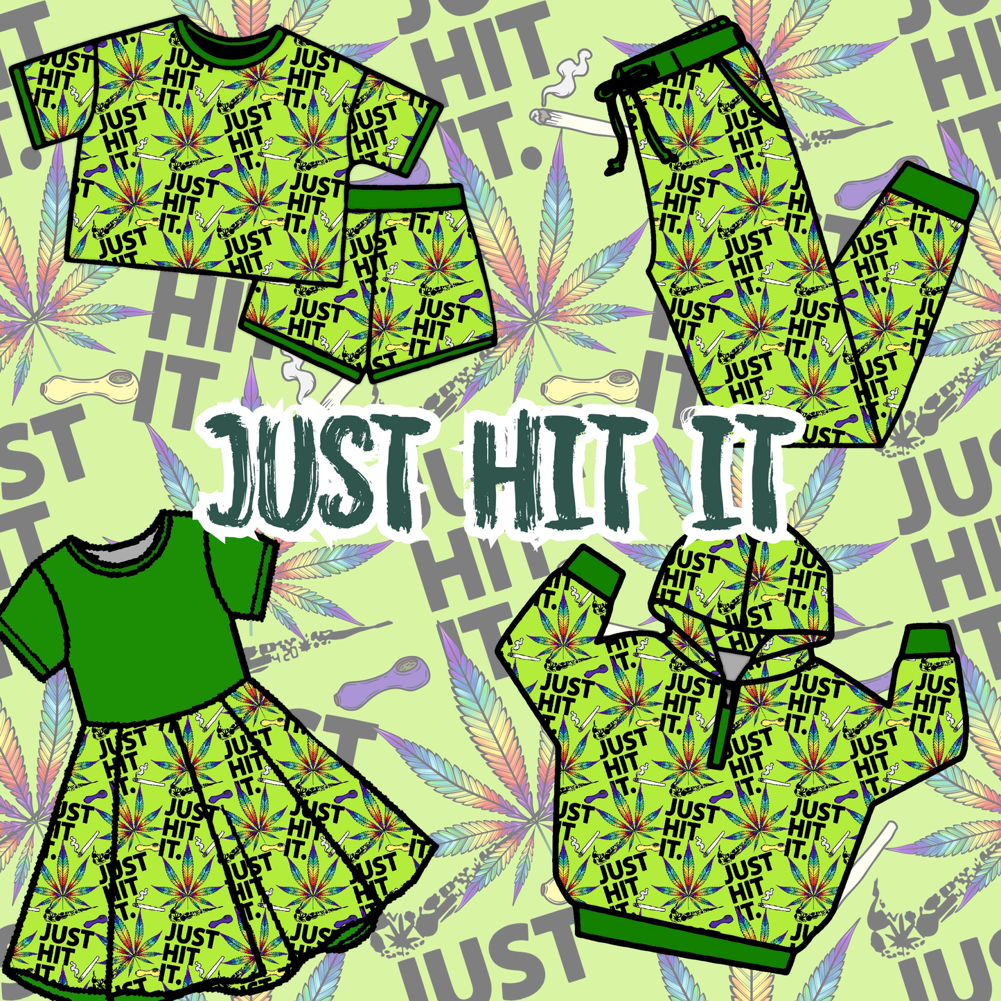 Just Hit It