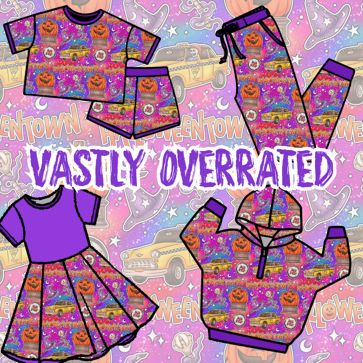 Vastly Overrated
