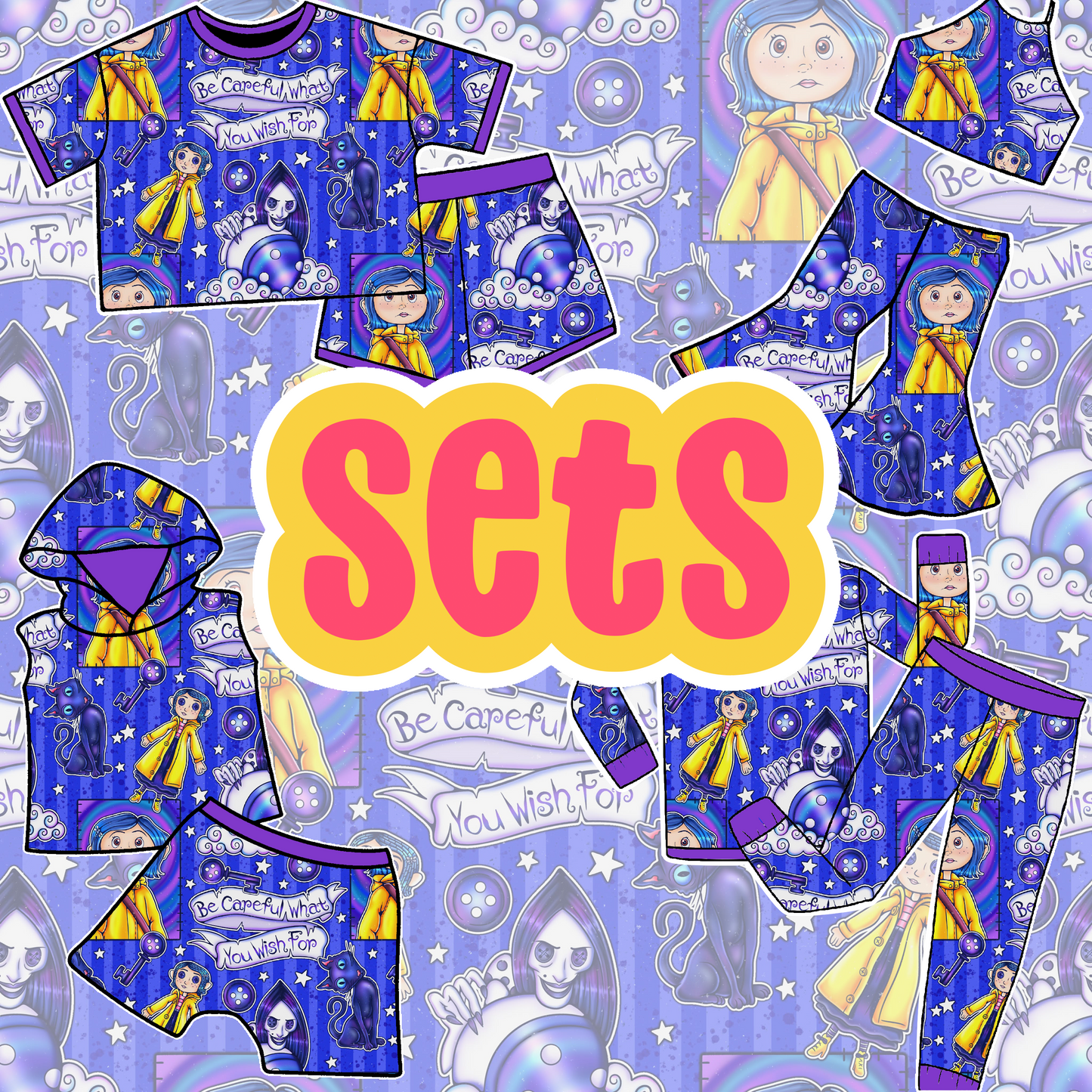 Button Eyes Sets