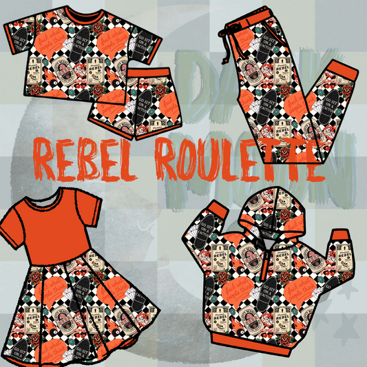REBEL ROULETTE