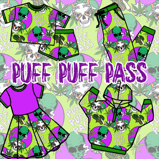 Puff Puff Pass