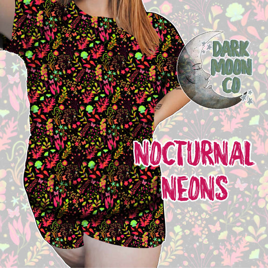 Nocturnal Neons