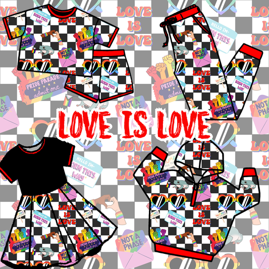 Love is Love