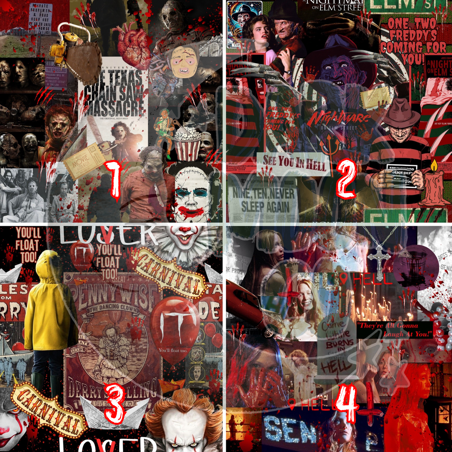 Halloween Pt 1