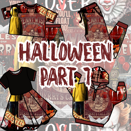 Halloween Pt 1