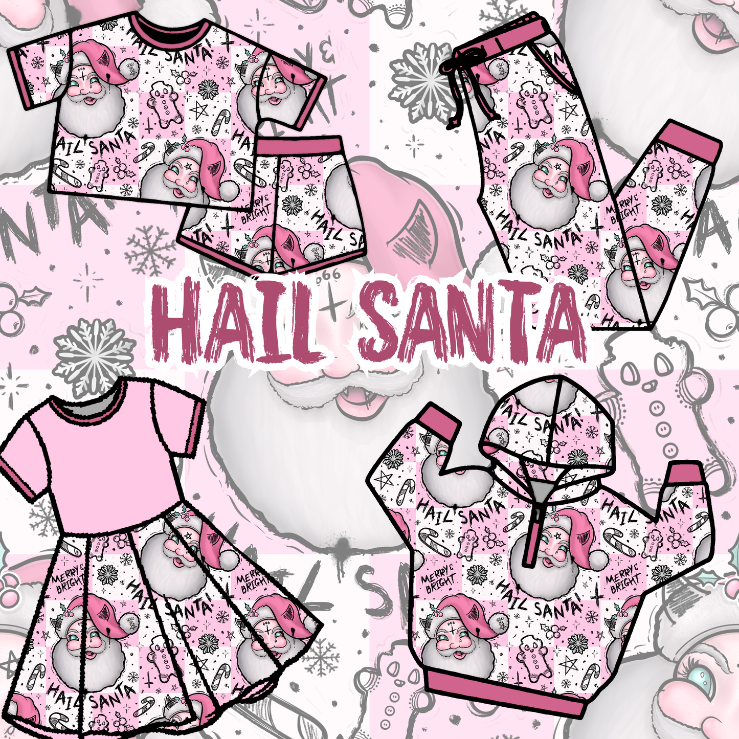 Hail Santa