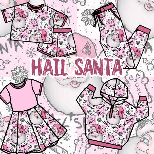 Hail Santa