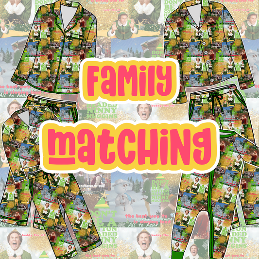 I Know Him! Family Matching